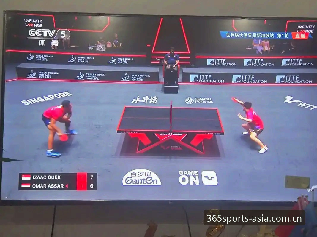 传统体育直播 vs beat365365体育iOS版：哪个才是现代体育迷的终极选择？